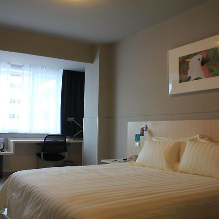 Jinjiang Inn Zhuhai Xiangzhou Innter-City Bus Station Ngoại thất bức ảnh