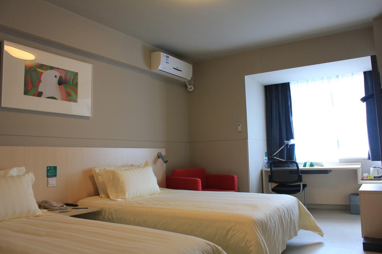Jinjiang Inn Zhuhai Xiangzhou Innter-City Bus Station Ngoại thất bức ảnh