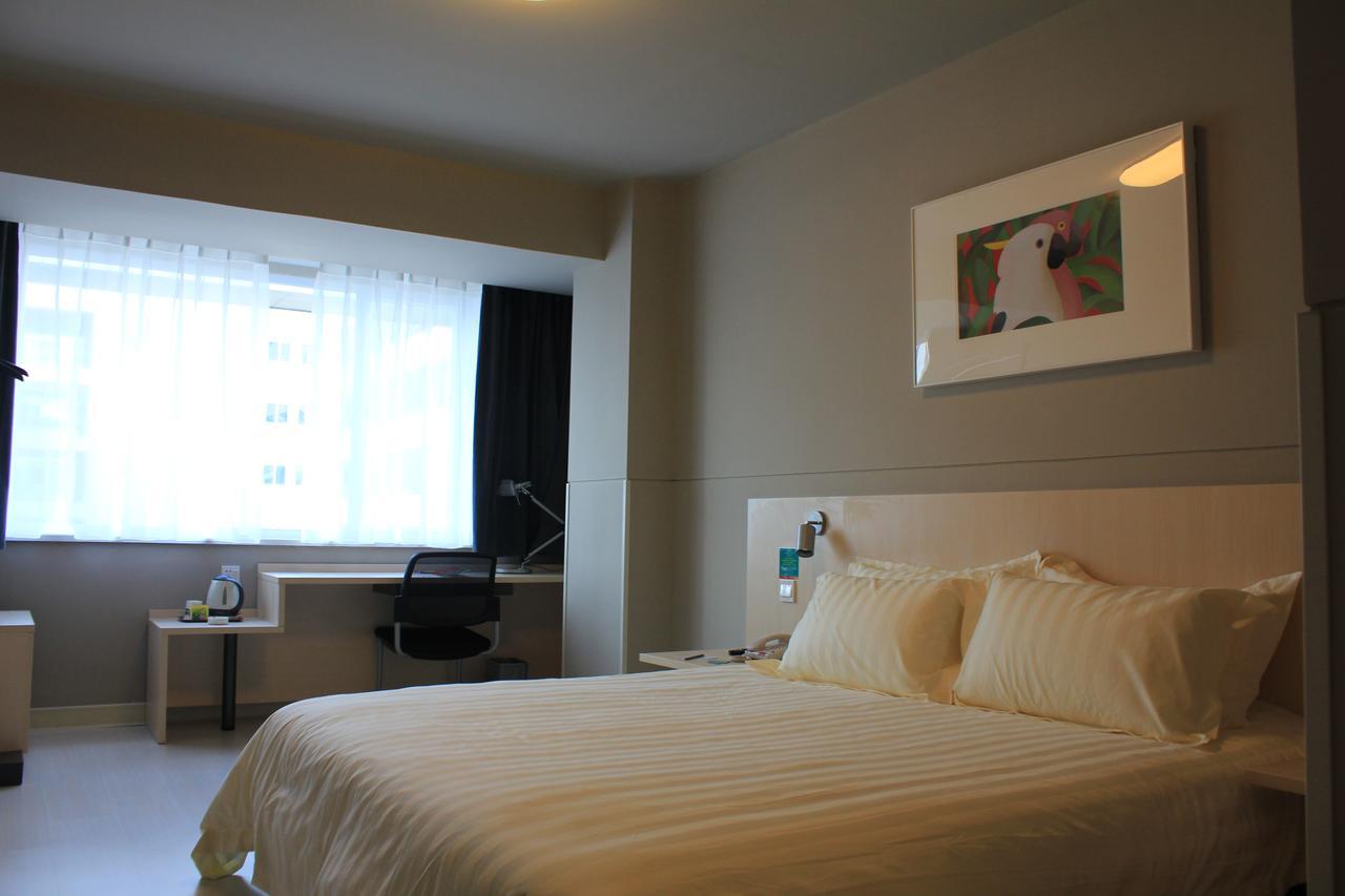 Jinjiang Inn Zhuhai Xiangzhou Innter-City Bus Station Ngoại thất bức ảnh