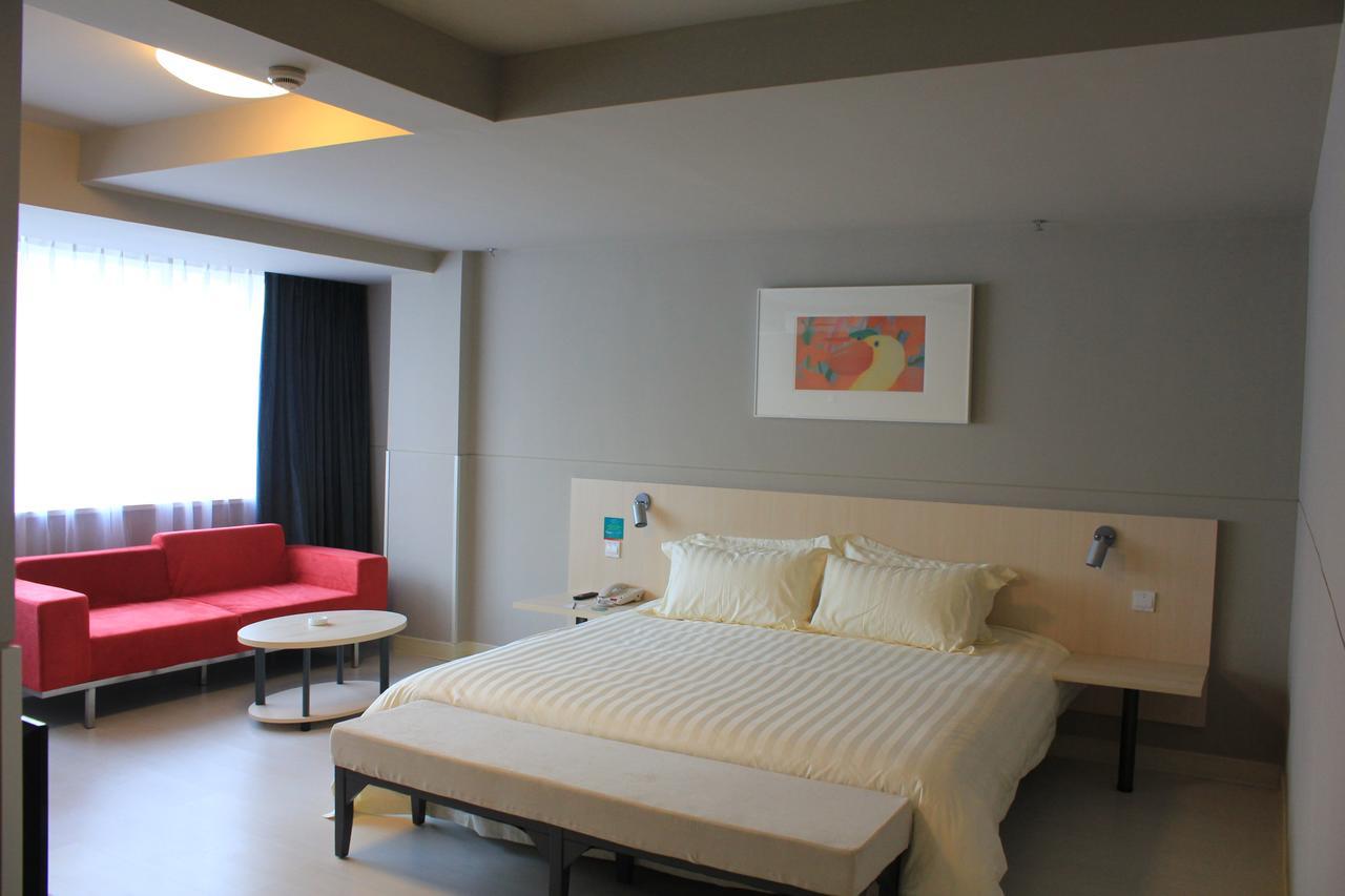 Jinjiang Inn Zhuhai Xiangzhou Innter-City Bus Station Ngoại thất bức ảnh