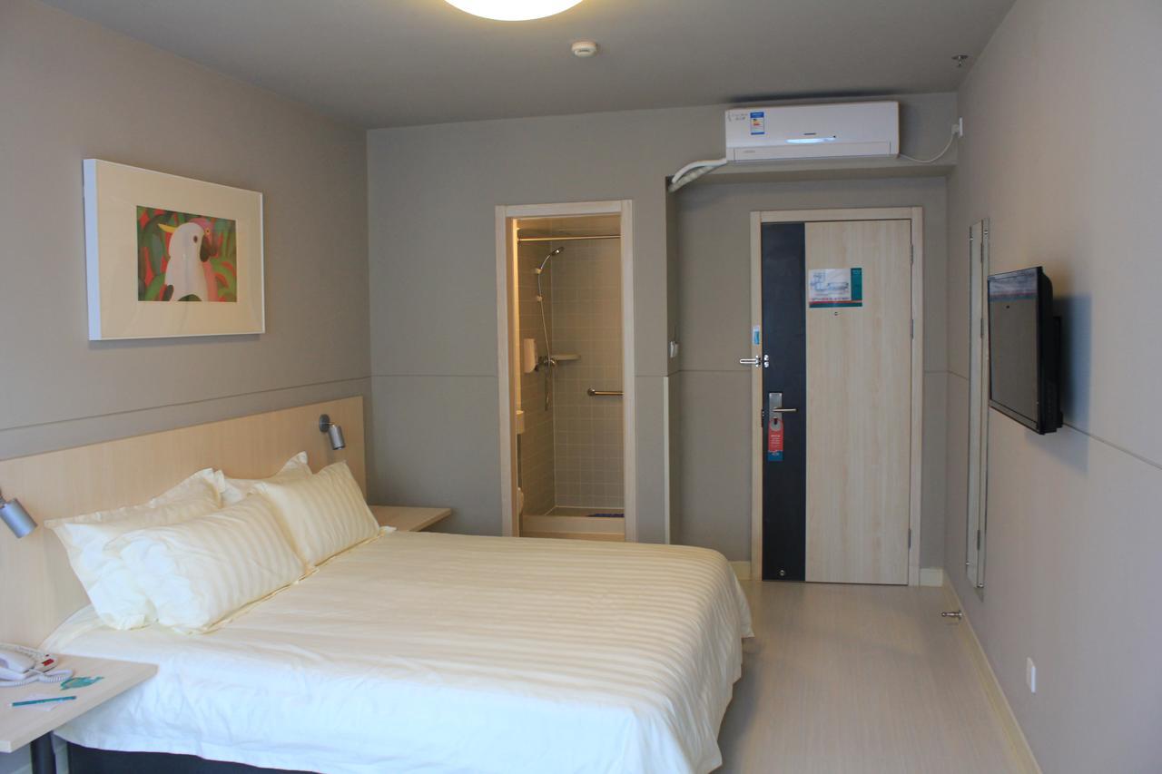 Jinjiang Inn Zhuhai Xiangzhou Innter-City Bus Station Ngoại thất bức ảnh