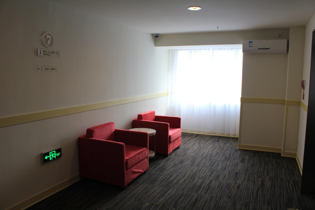 Jinjiang Inn Zhuhai Xiangzhou Innter-City Bus Station Ngoại thất bức ảnh