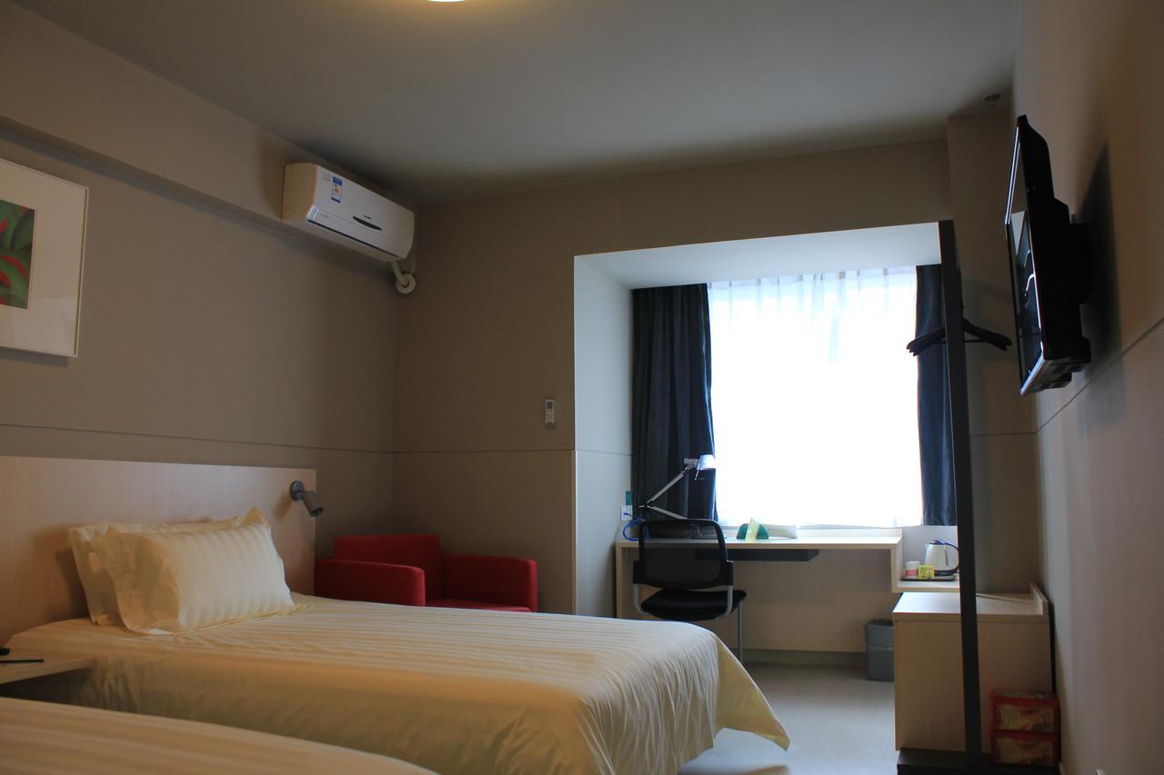 Jinjiang Inn Zhuhai Xiangzhou Innter-City Bus Station Ngoại thất bức ảnh
