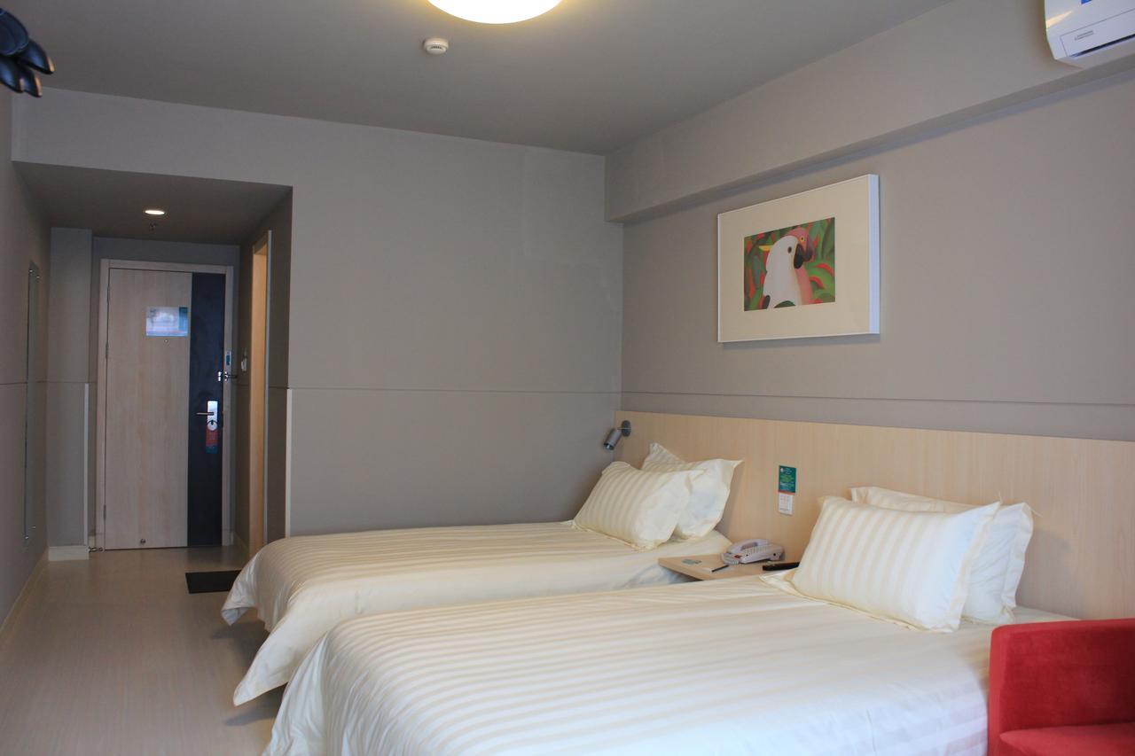 Jinjiang Inn Zhuhai Xiangzhou Innter-City Bus Station Ngoại thất bức ảnh