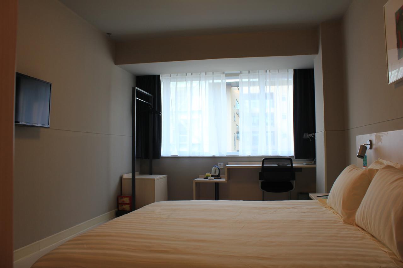 Jinjiang Inn Zhuhai Xiangzhou Innter-City Bus Station Ngoại thất bức ảnh