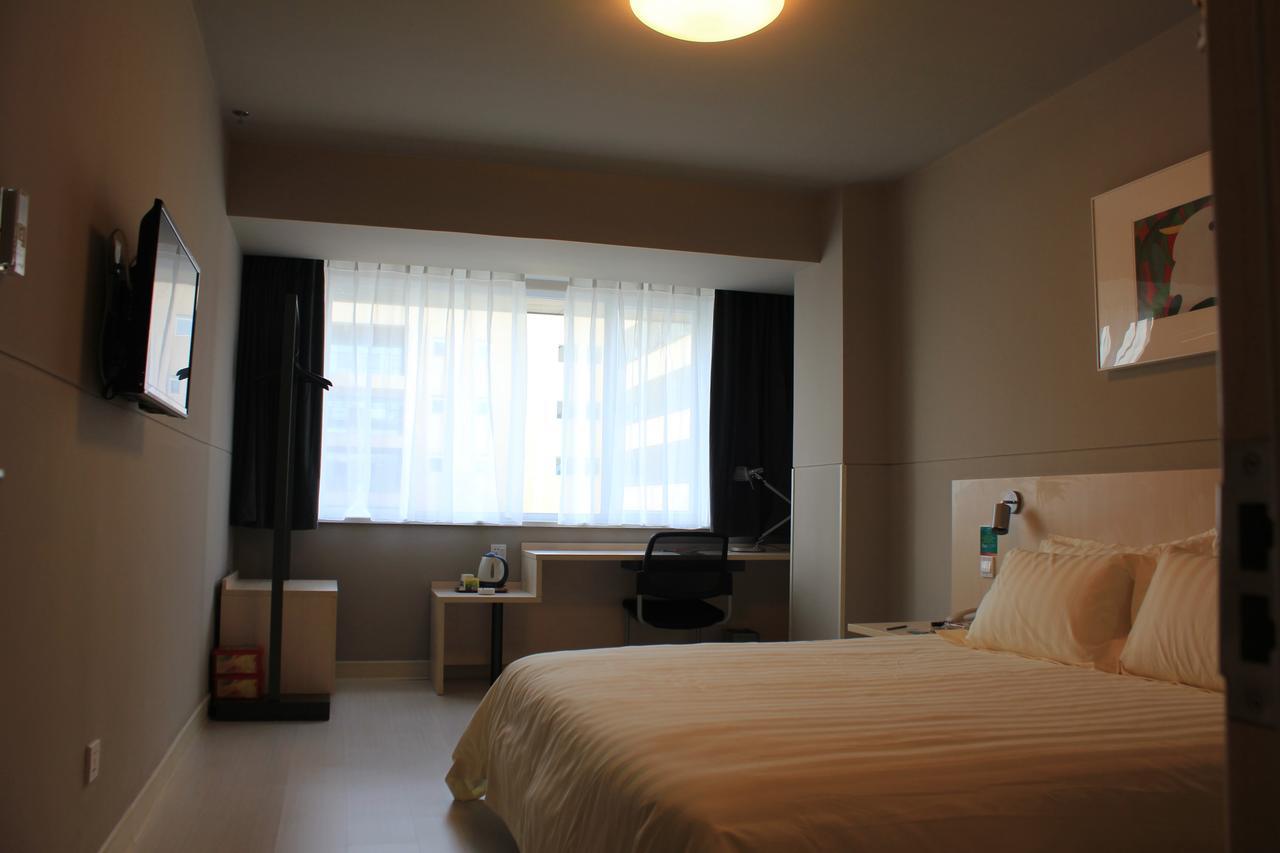 Jinjiang Inn Zhuhai Xiangzhou Innter-City Bus Station Ngoại thất bức ảnh